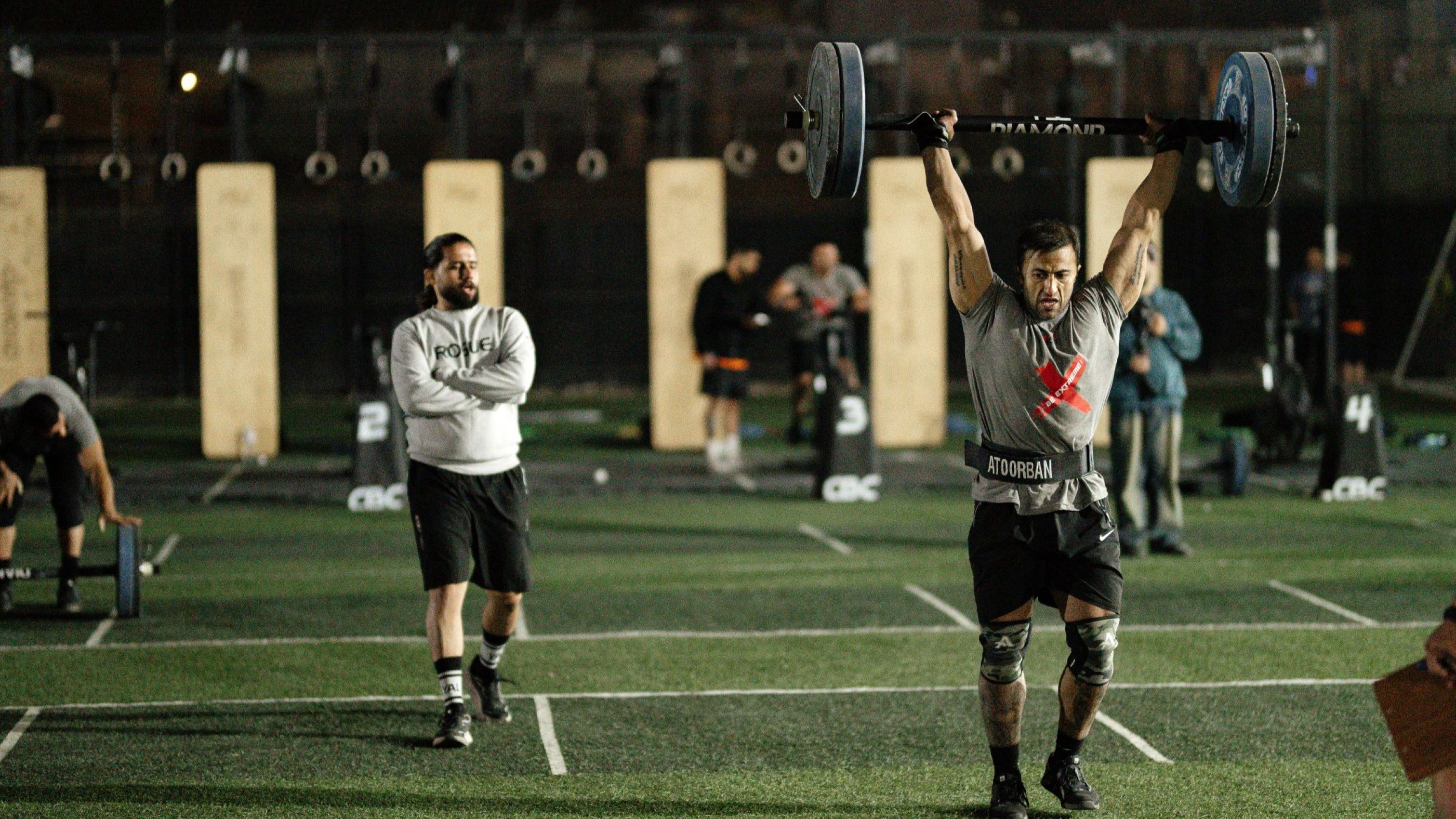 تصاویر چهارمین CBC